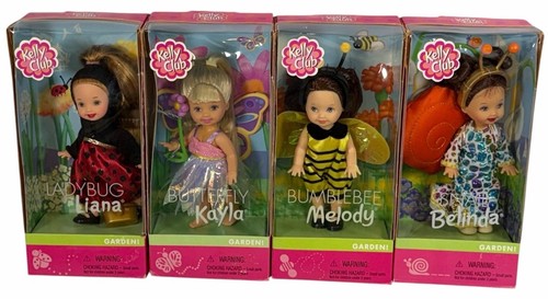 Set barbie kelly club - set, 4