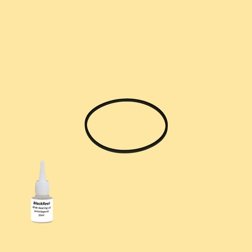 Cinghia olio kit 5 per - cinghia,