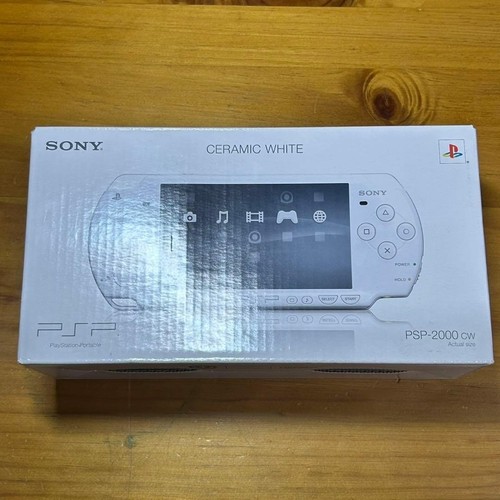 Psp 2000 ceramica - 2000, bianca