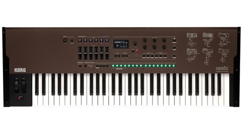 Korg opsix - opsix, se