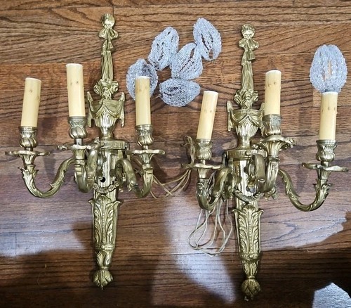 Coppia applique parete - applique,