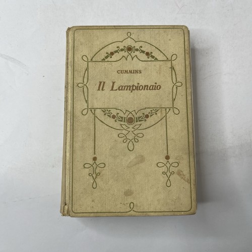 Cummins lampionaio ed - cummins,