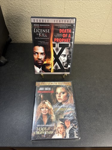 Lot triple feature - lot,