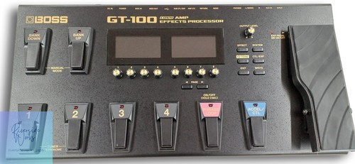 Processore multieffetto boss - multieffetto,