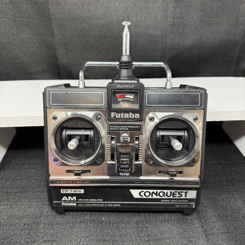 Futaba conquest t4nl radio - fp-t4nl,