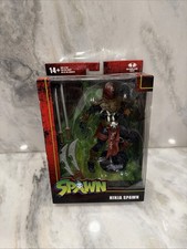 Spawn Wave 3 Ninja Spawn 7”
