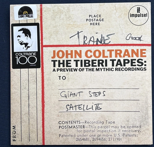 John coltrane the tiberi - john, coltrane~the