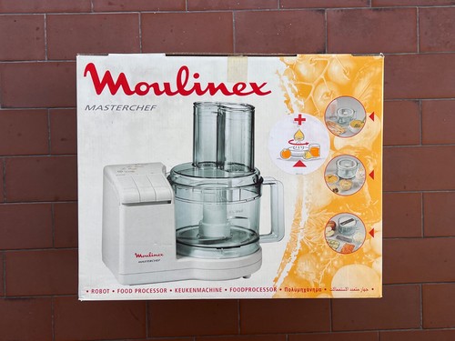 Robot cucina moulinex - ,