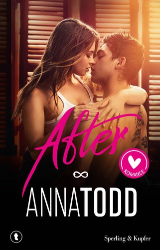 Libri anna todd after - libri,