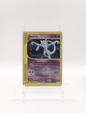 Pokemon EXPEDITION - #20/165 Mewtwo - ENG - Holo - Damaged