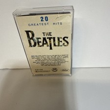 THE BEATLES - 20 Greatest Hits