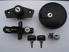 Kit serratura Suzuki