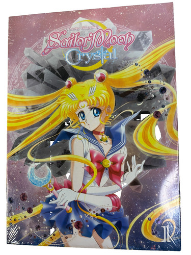 Sailor moon crystal set - moon, 1