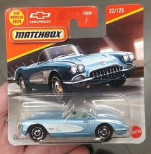 Matchbox 2026 1958 Chevrolet