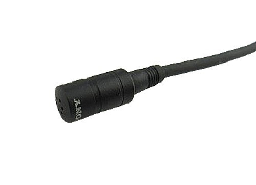 Sony ecm 77bpt microfono - microfono, a