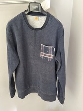 Felpa Uomo Carhartt Effetto