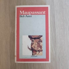 Bel Ami - Maupassant - Garzanti