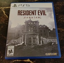 Resident Evil Requiem - Sony