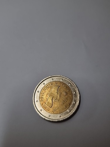 Moneta rara euro - rara,