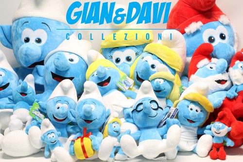 Puffi puffo smurfs schtroumpf - puffi,