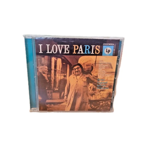 Michel legrand love paris - i,