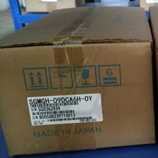 Yaskawa SGMGH-09DCA6H-OY Servo