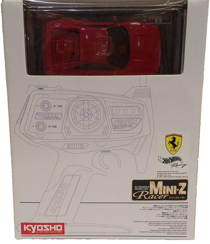 Kyosho mini ferrari - kyosho,