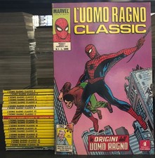 L'Uomo Ragno Classic Lotto 23 Albi - Marvel - Edizioni Star Comics