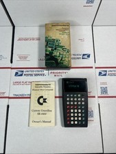 RARA Calcolatrice Personal