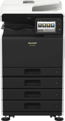 Multifunzione sharp 30c25 - multifunzione,