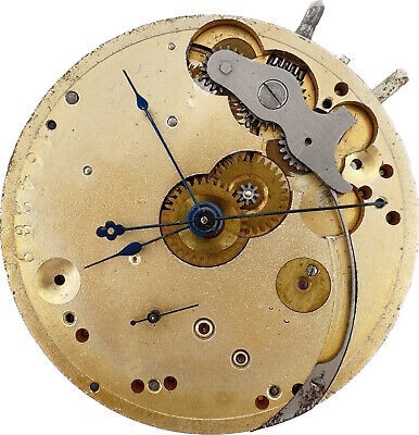 Antico orologio tasca - da,