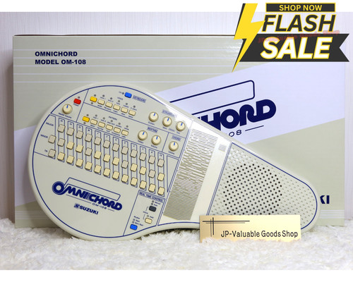 Nuovo suzuki omnichord - suzuki,