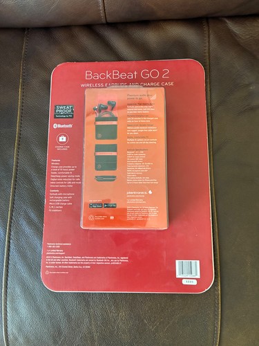 Plantronics backbeat - backbeat, 2