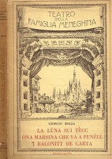 La luna sui tècc. Ona marsina