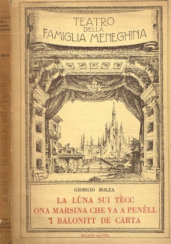 Luna sui tècc ona marsina - la,