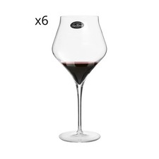 LUIGI BORMIOLI Set 6 calici