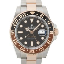 ROLEX GMT Master-II 126711CHNR