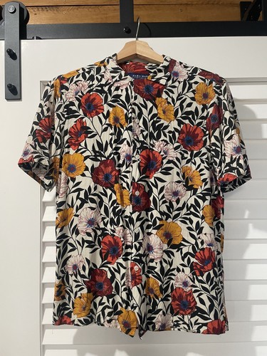 Zara camicia uomo - uomo, bottoni
