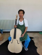 Violoncello, metodo italiano