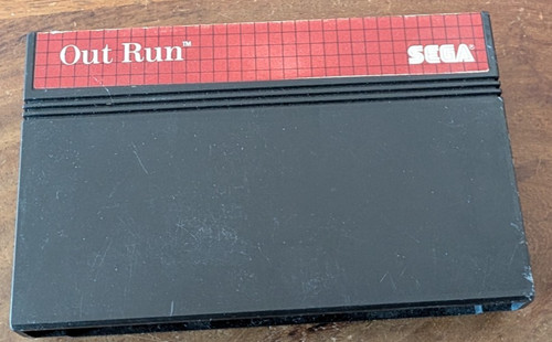 Out run gioco sega - -,