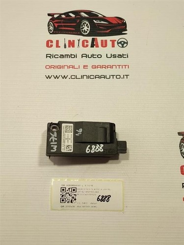 Centralina bloccasterzo per - centralina,