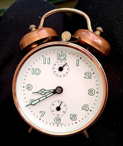 Vintage peter mechanical - vintage,