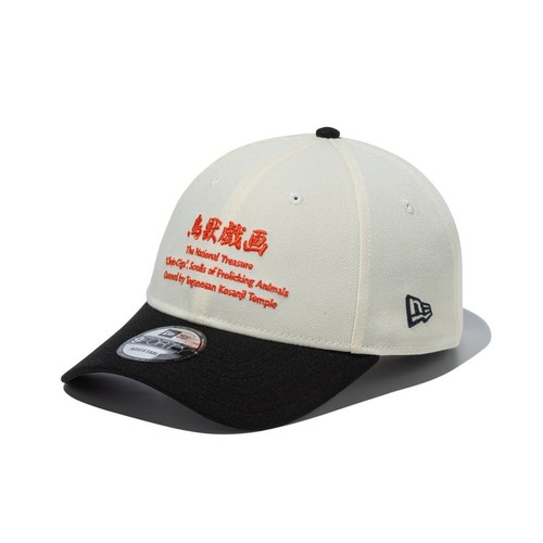 New era 9forty - era, choju-giga