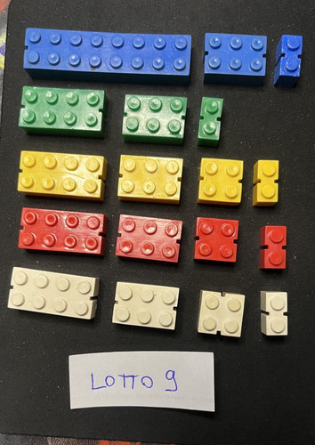 Lego mursten vintage abb - vintage,