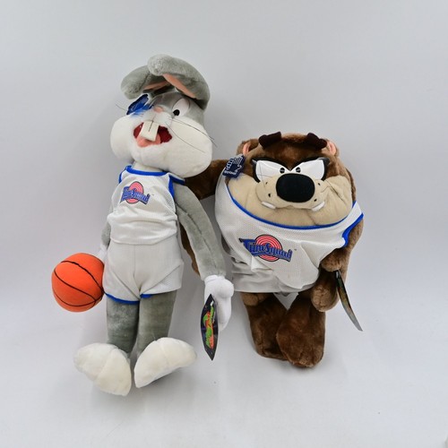 Pacchetto peluche space jam - peluche,
