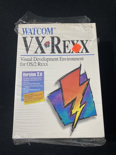 Watcom rexx ambiente di - watcom, vx