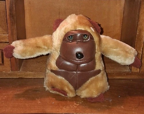 Peluche plush anime scimmia - peluche,