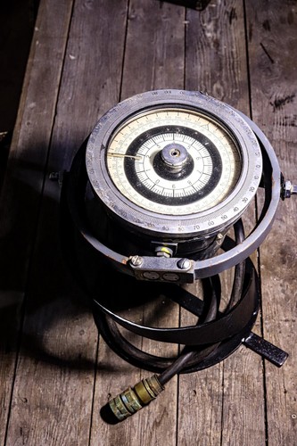 Soviet gyrocompass warship - gyrocompass,