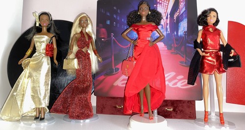 Barbie christie gold label - christie,