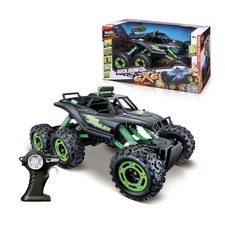 Maisto rock crawler 6x6 - rc, 2,4